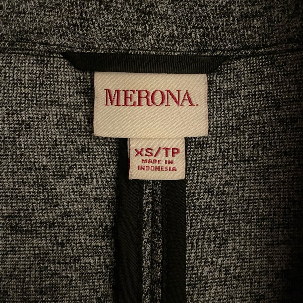 Grey blazer - Picture 3 of 4